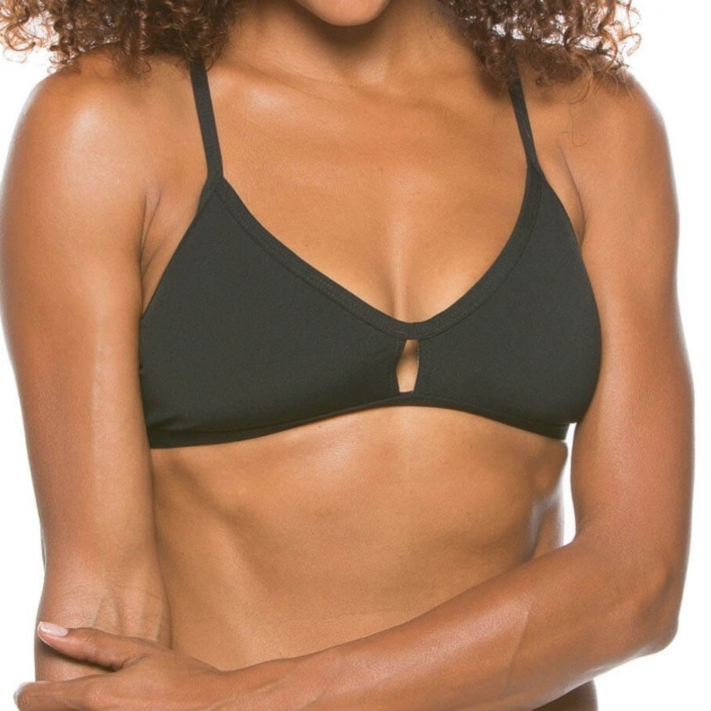 Jolyn Vent Swim Top